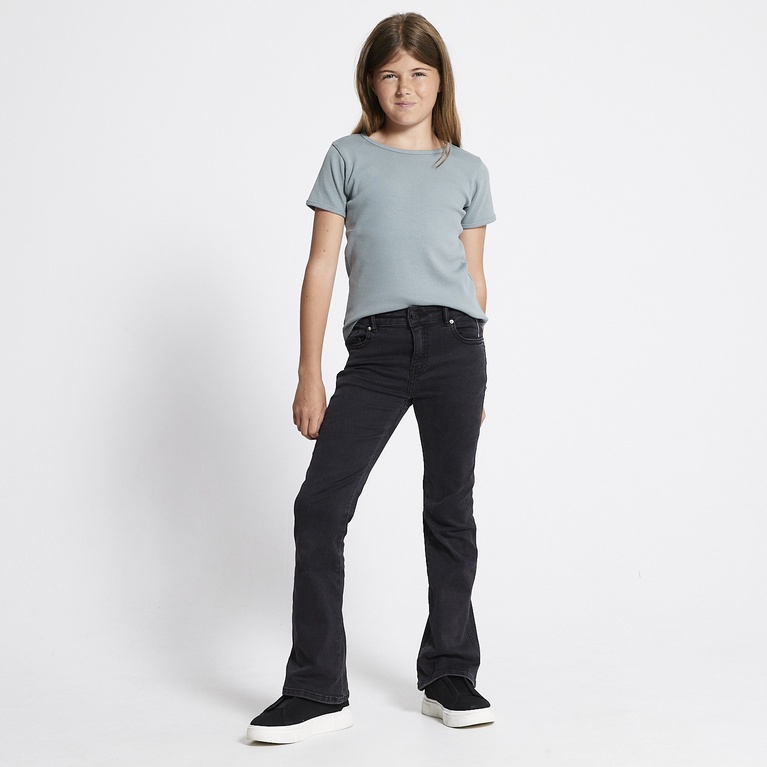 Ribbed t-shirt "Ronja"